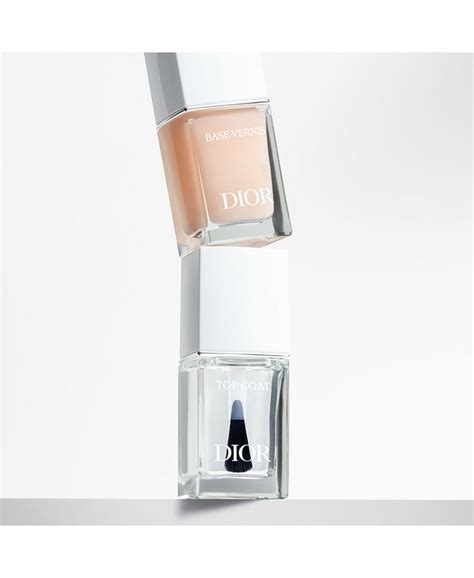 dior fast drying setting nail lacquer